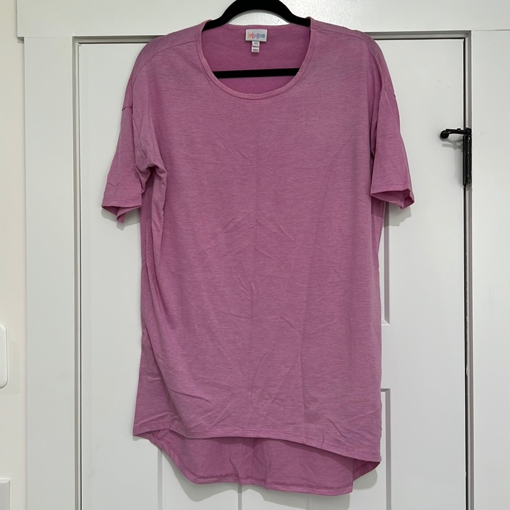 LuLaRoe Irma Tunic